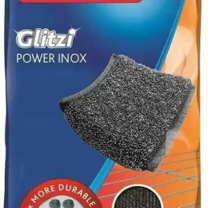 Tylko do końca tygodnia Vileda Zmywak Inox Glitzi Power Pad 2szt 141656... Lumarko